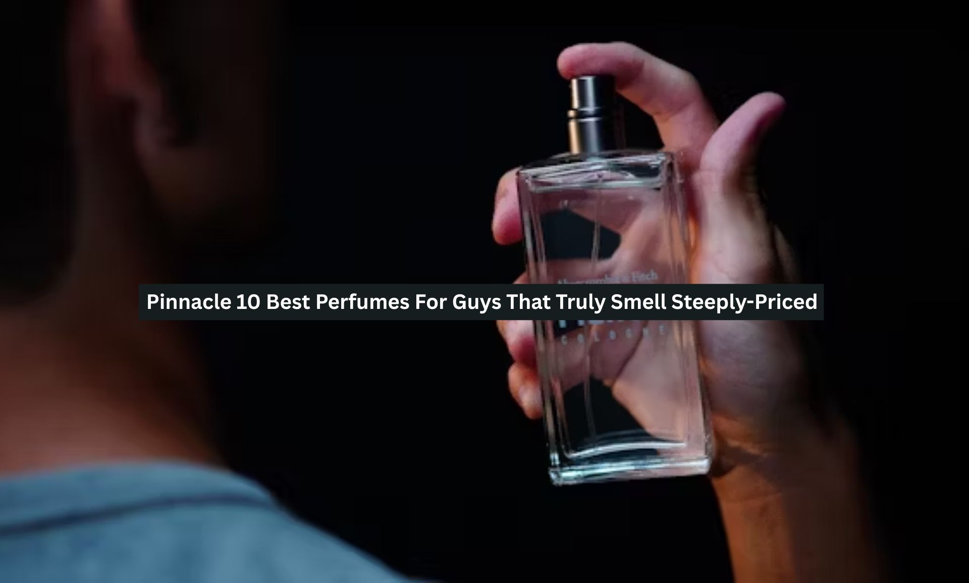 Pinnacle 10 Best Perfumes For Guys That Truly Smell Steeply-Priced