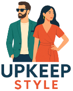 Upkeep Style Logo